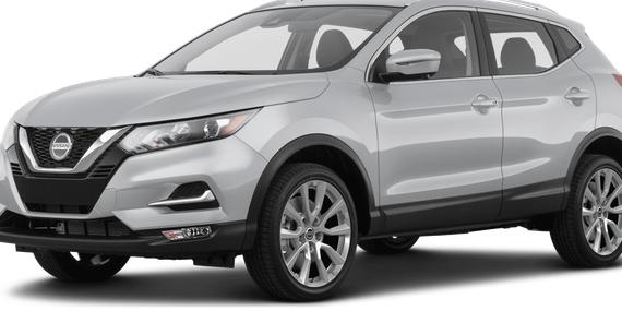 NISSAN ROGUE SPORT 2022 JN1BJ1AV5NW346848 image